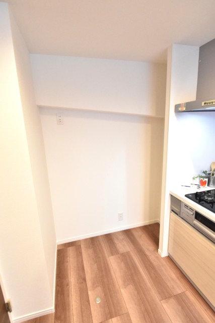 豊栄新都心マンション キッチン