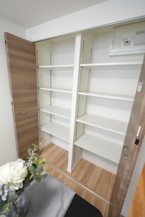 クレセントマンション ダイニング