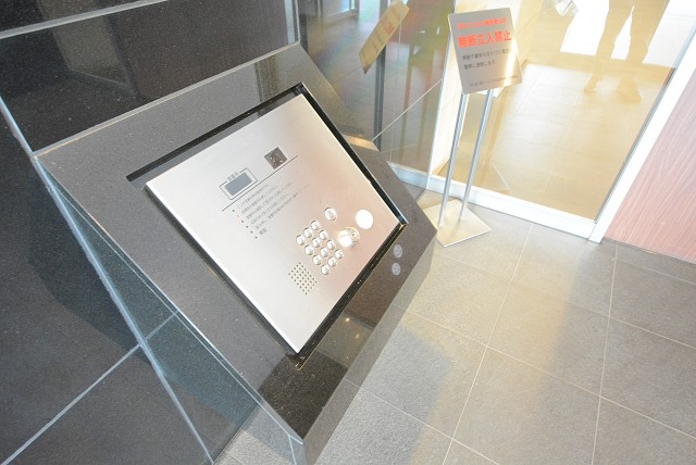 井の頭公園パークハウス吉祥寺南町 エントランス