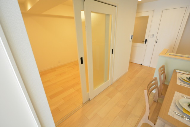 シャンボール小石川 洋室2