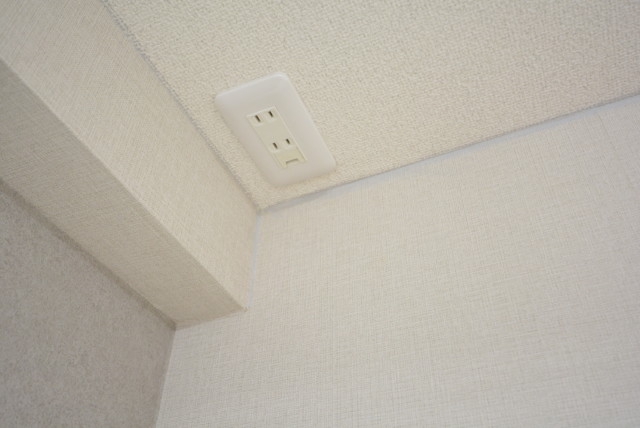 初台中央マンション キッチン