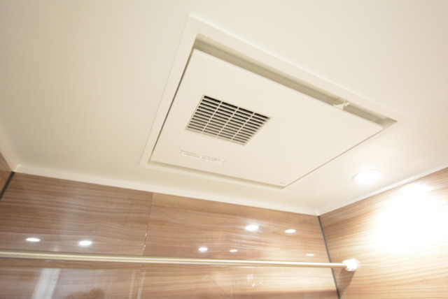 ライオンズマンション玉堤 浴室