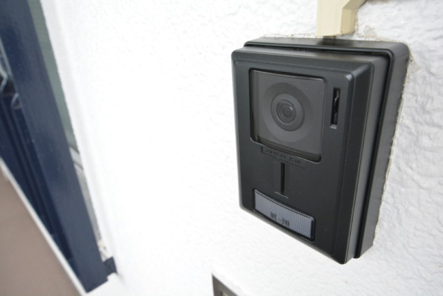 秀和恵比寿レジデンス 玄関