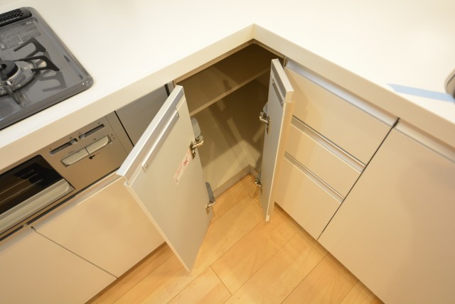 ツインシティ東砂アネックス キッチン