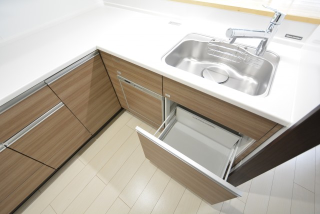 ツインシティ東砂アネックス キッチン