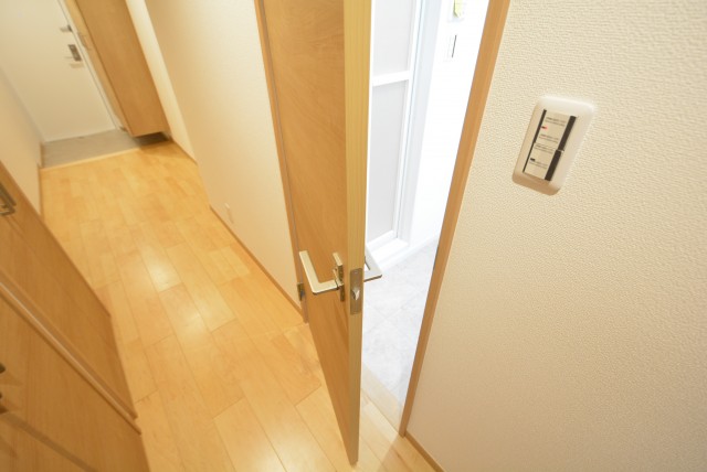 ツインシティ東砂アネックス 洗面室