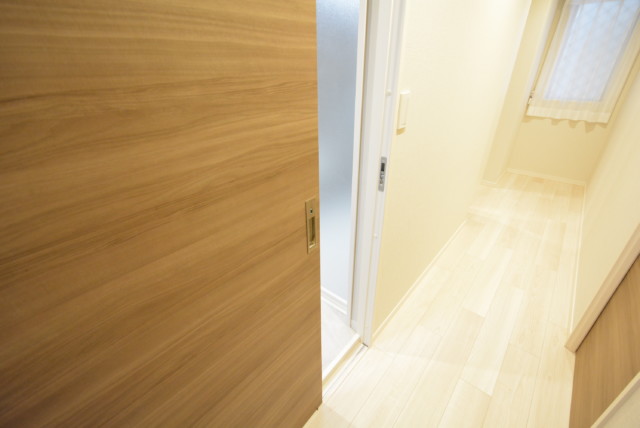 リシェ広尾 洗面室