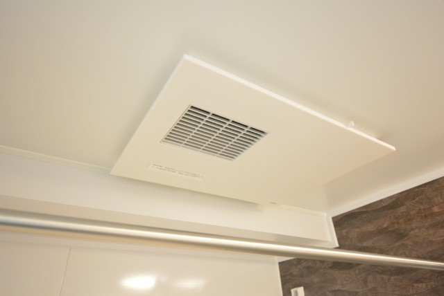 初台中央マンション 浴室