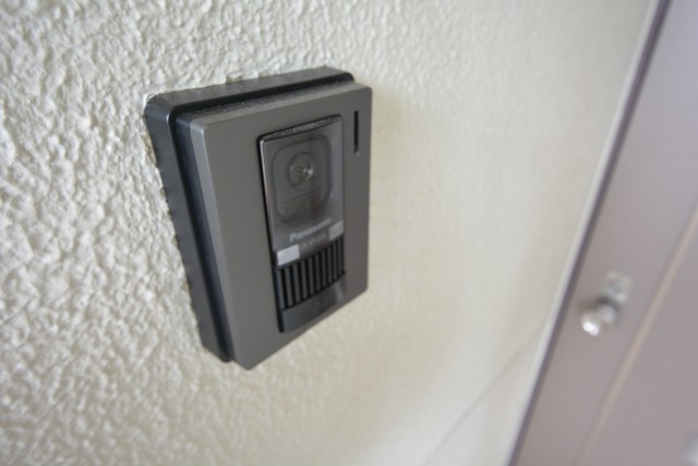 グリーンヒル新宿 玄関