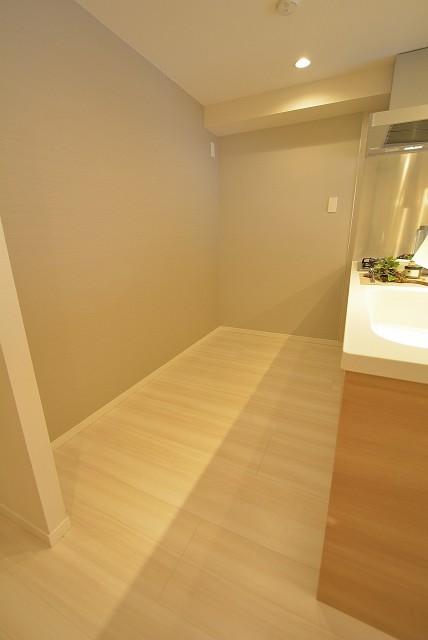 三田ナショナルコート キッチン