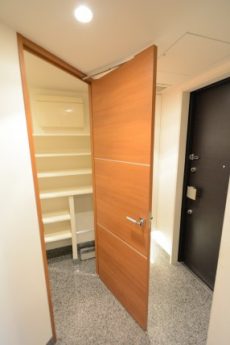 井の頭公園パークハウス吉祥寺南町 玄関