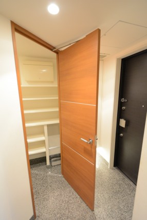 井の頭公園パークハウス吉祥寺南町 玄関
