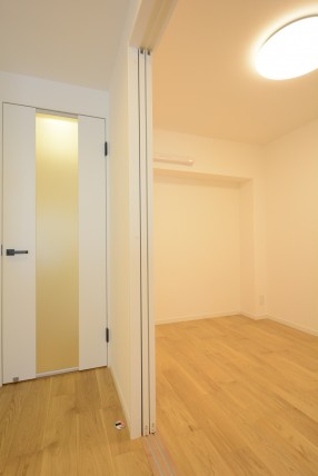 グリーンヒル新宿 洋室2