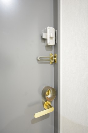 グランドステージ初台 玄関