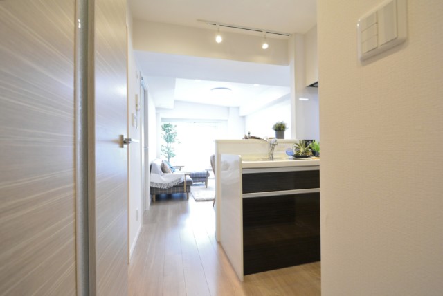 シャンボール小石川 LDK