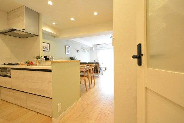 シャンボール小石川 LDK