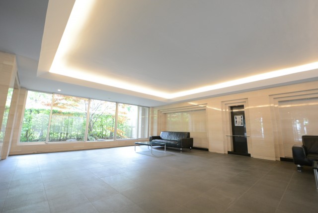 井の頭公園パークハウス吉祥寺南町 ロビー