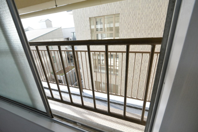 初台中央マンション 洋室1