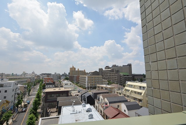 世田谷船橋パークホームズ (103)