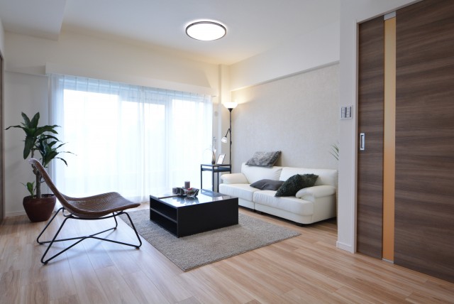 クレセントマンション LDK