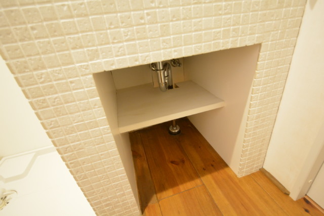 秀和恵比寿レジデンス 洗面室