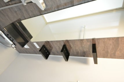 初台中央マンション 浴室