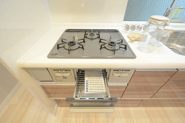 杉並コーポラス キッチン