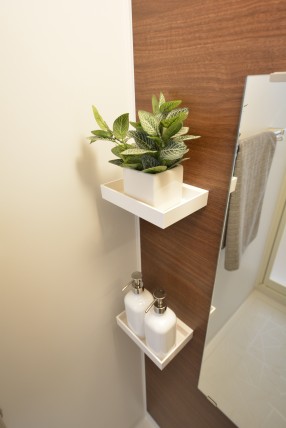 ツインシティ東砂アネックス 浴室