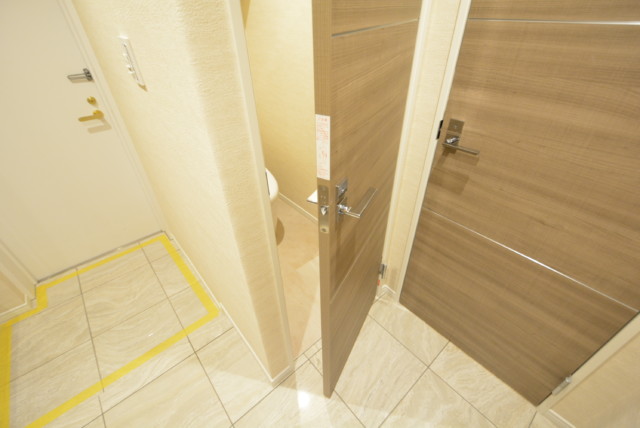 リシェ広尾 トイレ