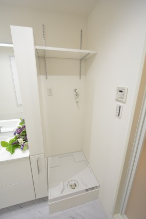 グランドステージ初台 洗面室