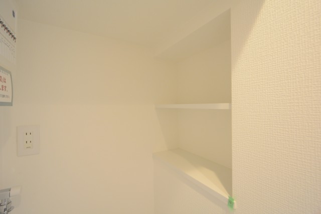 杉並コーポラス 洗面室