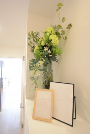 フアミール久堅 廊下2