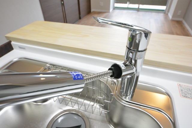 初台中央マンション キッチン