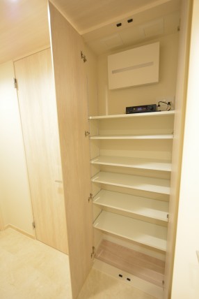 クランツ経堂 収納