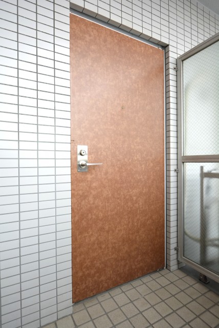 ツインシティ東砂アネックス 玄関