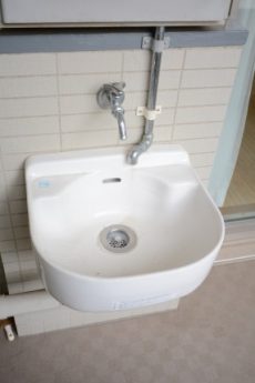 井の頭公園パークハウス吉祥寺南町 バルコニー