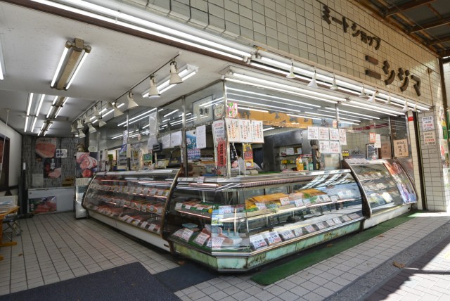 杉並コーポラス 周辺