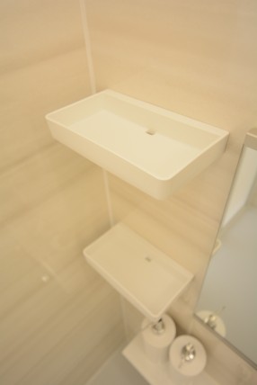 グリーンヒル新宿 浴室