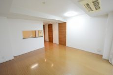 井の頭公園パークハウス吉祥寺南町 リビング