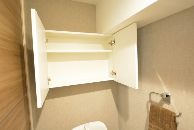 朝日プラザ東池袋 トイレ