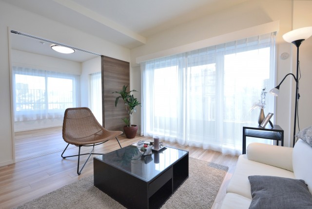 クレセントマンション LDK