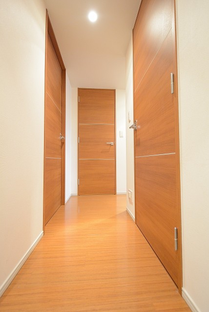 井の頭公園パークハウス吉祥寺南町 )廊下