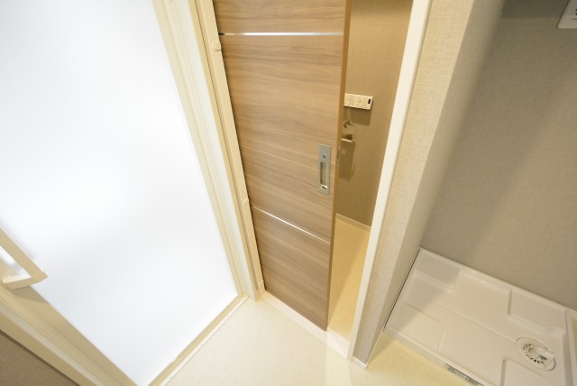 朝日プラザ東池袋 トイレ