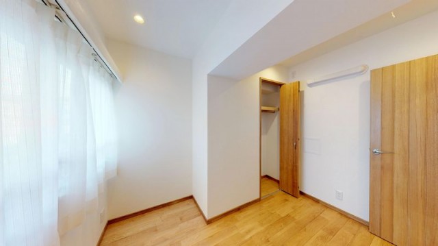 初穂マンション中落合3階