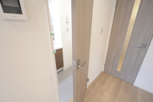 杉並コーポラス 洗面室