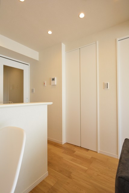 ニックハイム中目黒 LDK+洋室1