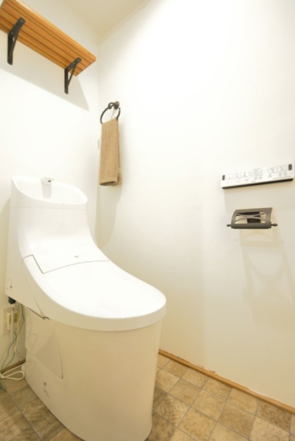 秀和恵比寿レジデンス トイレ