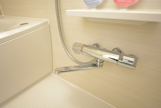 シャンボール小石川 浴室