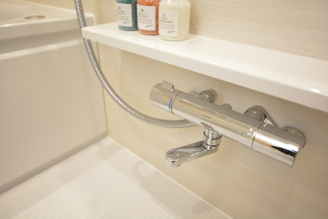 シャンボール小石川 浴室