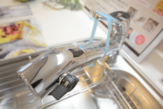 クレセントマンション キッチン